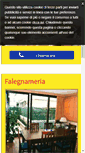 Mobile Screenshot of metallegnosnc.com